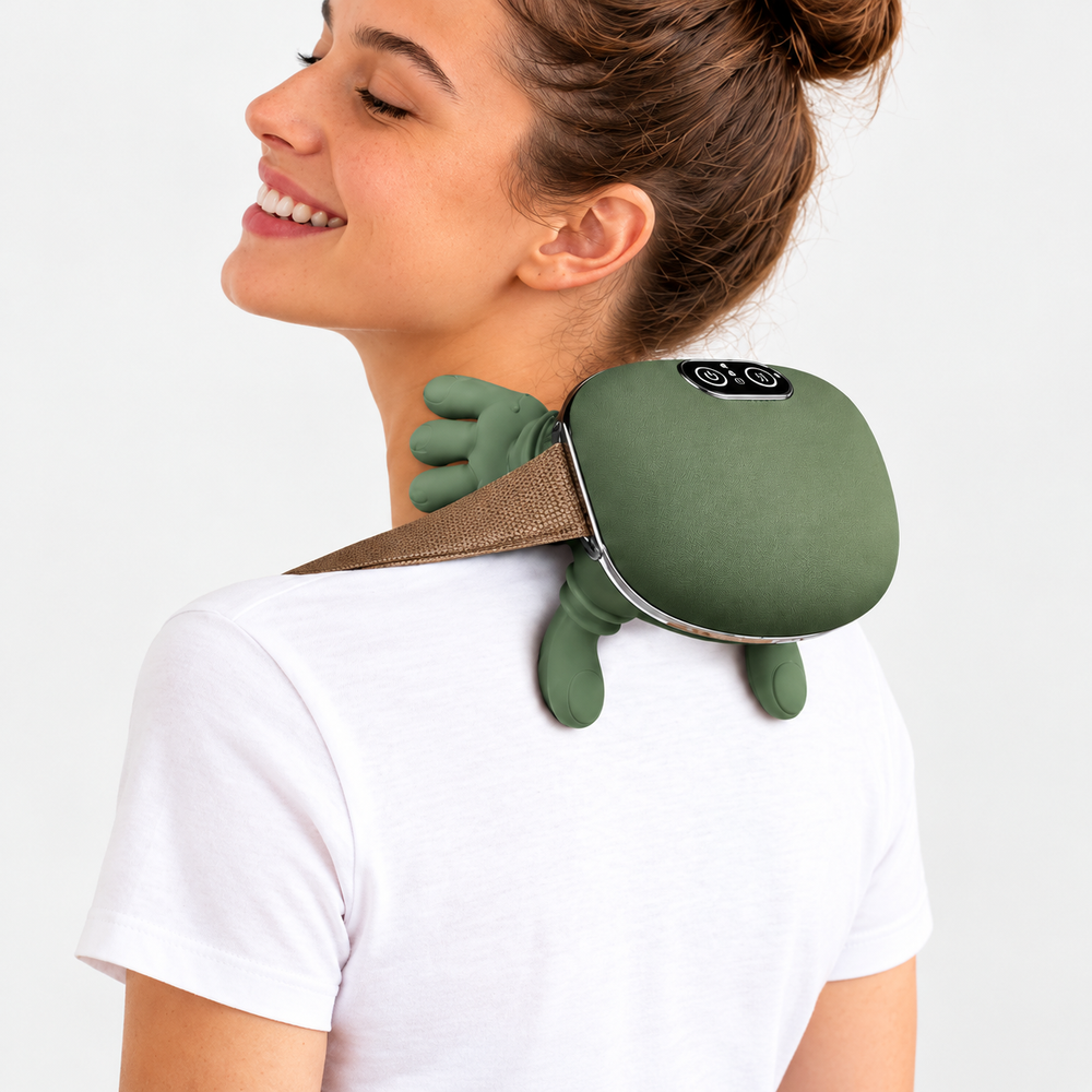 Cuello y hombros