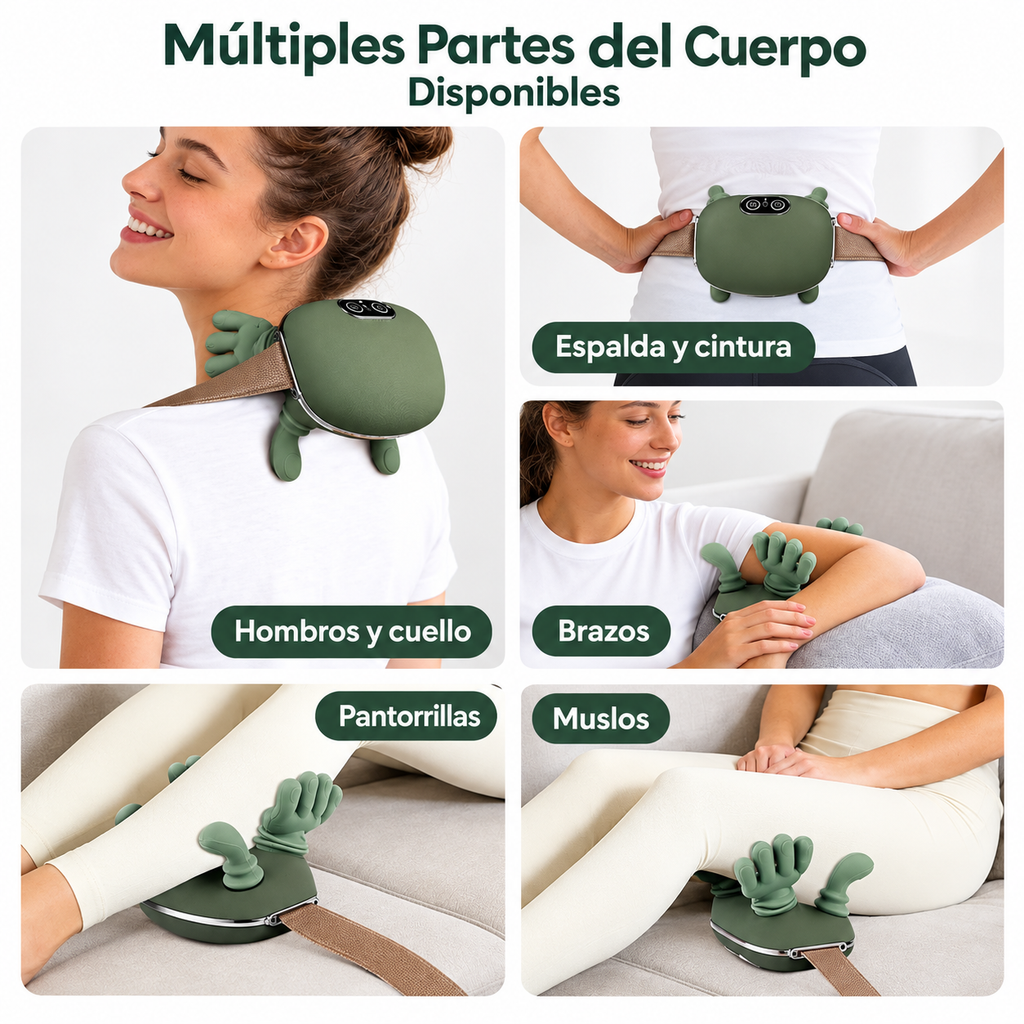 SmartHand · Neck & Shoulder Massager